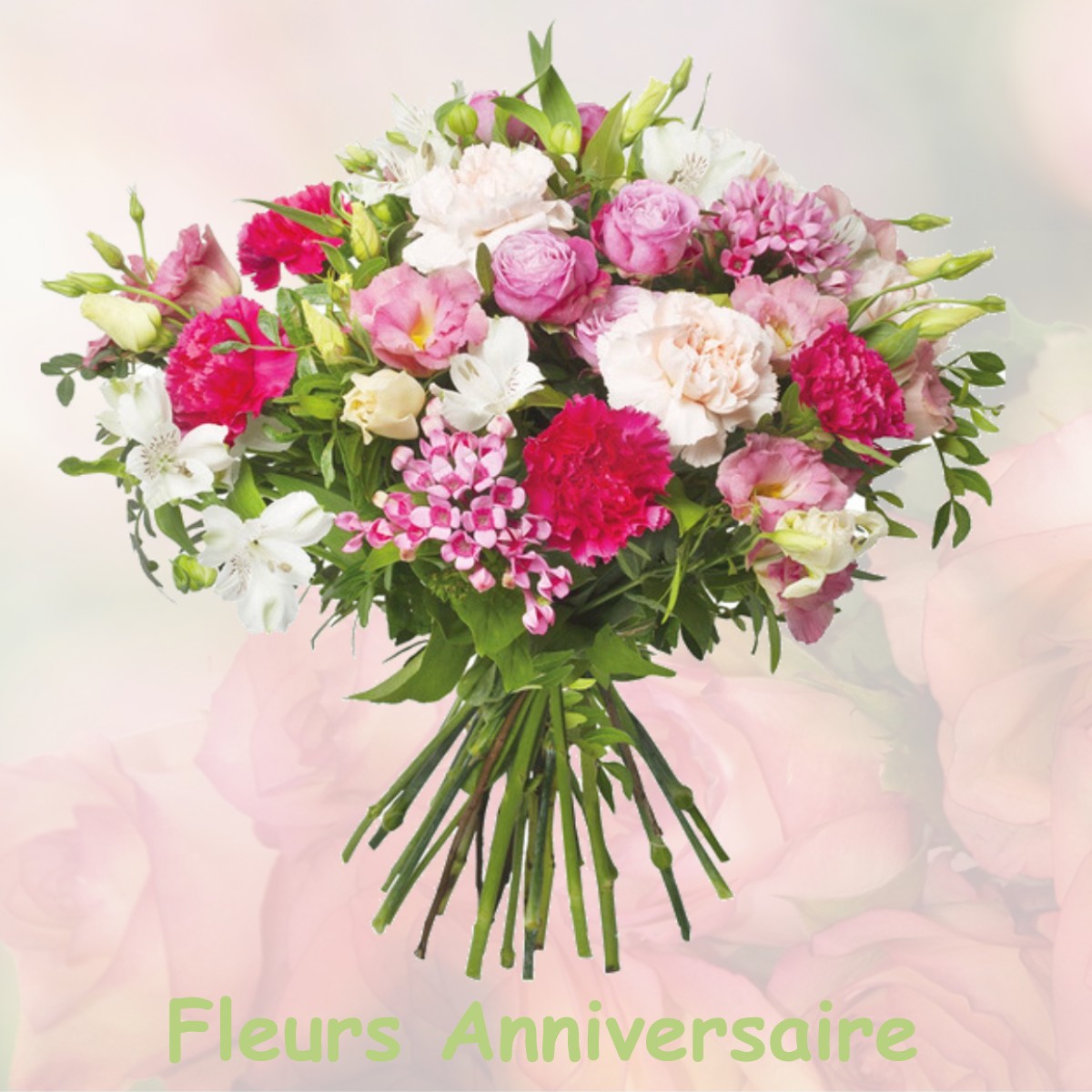 fleurs anniversaire CLAIRMARAIS